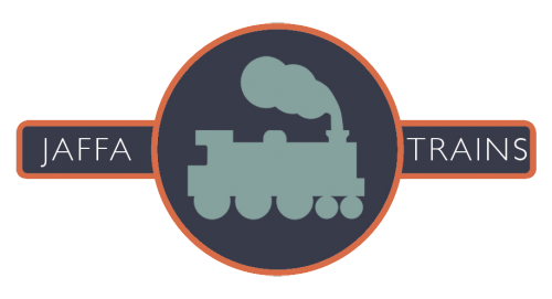Jaffa Trains Logo